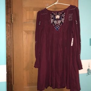 Free people dress